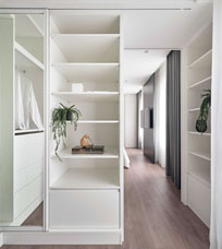 Sistema modular / Armario Hogar